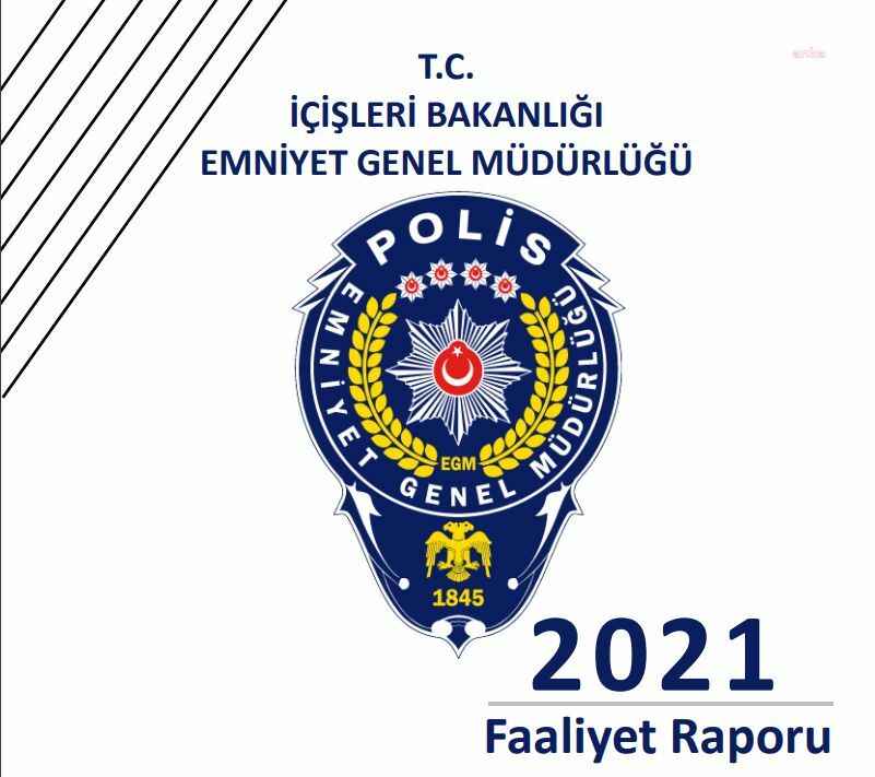 EGM RAPORU: 106 BİN 808 SOSYAL MEDYA HESABINDA ÇALIŞMA YAPILDI, 46 BİN 646 HESAP KULLANICISI TESPİT EDİLDİ