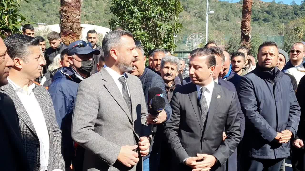 BURAK ERBAY’DAN CUMHURBAŞKANI ERDOĞAN’A: “YASAKLAR, MASKELER KALKTIYSA ARTIK MÜZİK YASAĞININ KALKMA VAKTİ DE GELMİŞTİR”