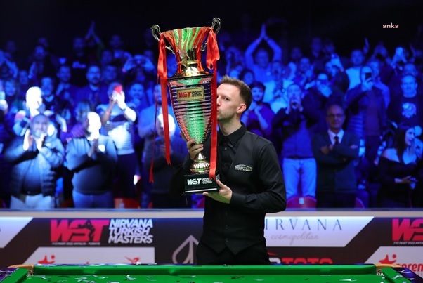 TURKISH MASTERS’IN İLK ŞAMPİYONU JUDD