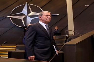 MİLLİ SAVUNMA BAKANI AKAR, OLAĞANÜSTÜ NATO SAVUNMA BAKANLARI TOPLANTISI'NA KATILACAK