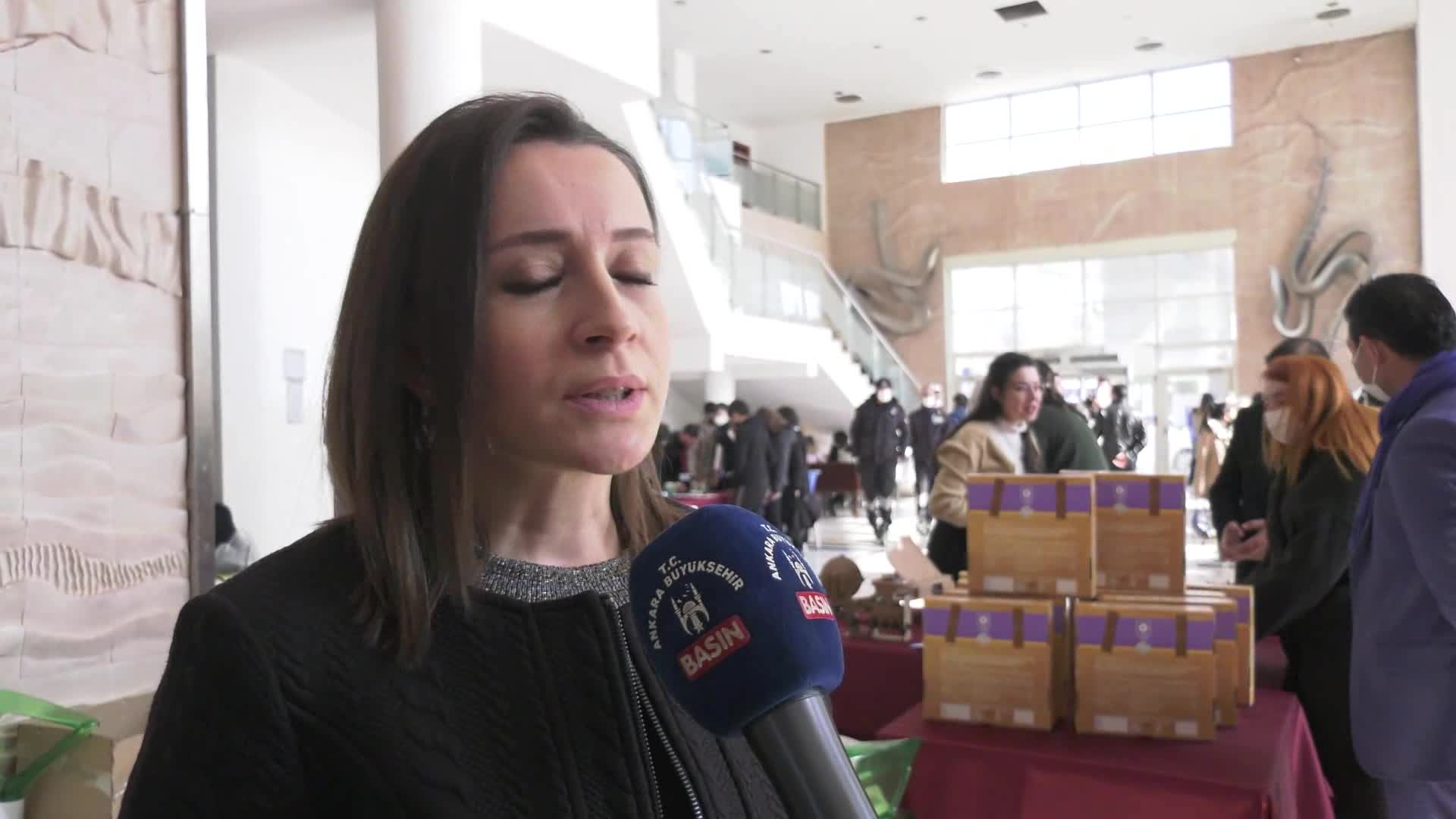 ANKARA BÜYÜKŞEHİR’DEN ÇOCUKLAR İÇİN "BİLİM ŞENLİĞİ"