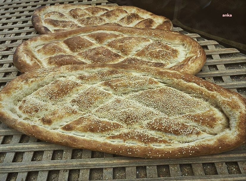 NİĞDE'DE RAMAZAN PİDESİNE ZAM GELDİ: 220 GRAM TEKLİ PİDE 2,5 TL OLDU