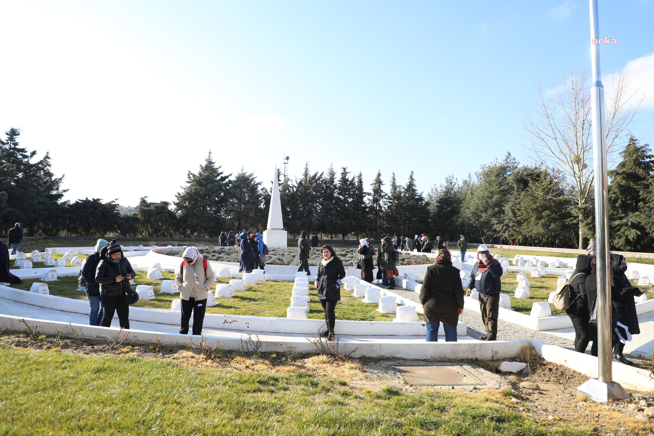 MUĞLA BÜYÜKŞEHİR BELEDİYESİ'NDEN 290 KADINA ÇANAKKALE GEZİSİ