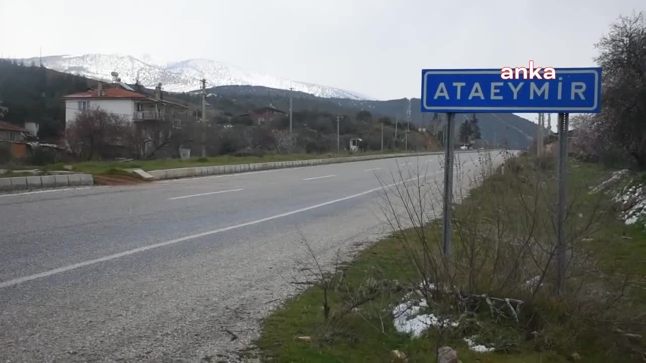 AYDIN'DA ÜRETİCİLERİN 100 TANE SU KUYUSU SAYACI ÇALINDI. "ÇİFTÇİ PARAYI ZATEN ZOR KAZANIYOR"