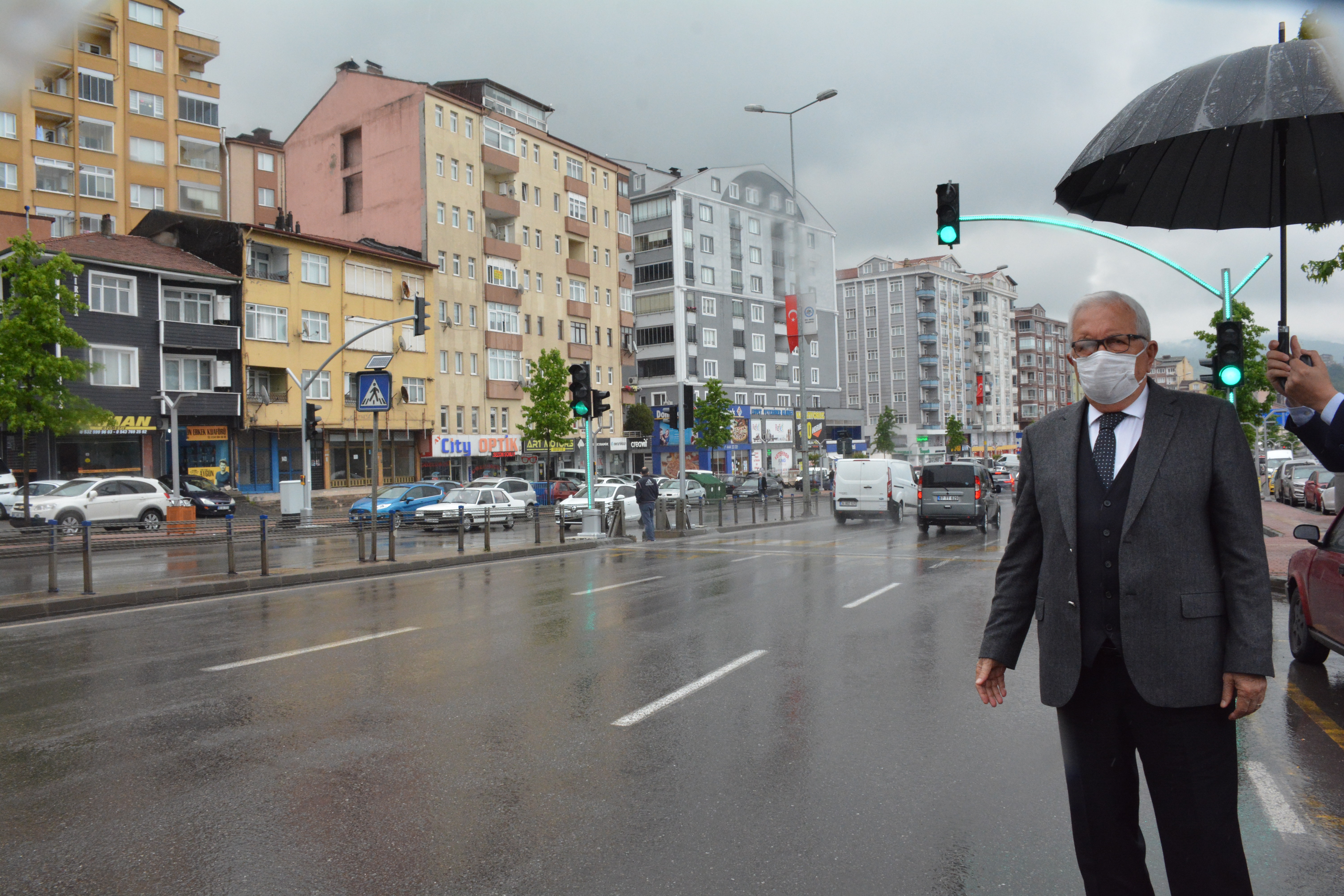 KDZ.EREĞLİ BELEDİYE BAŞKANI POSBIYIK: “KEPEZ BÖLGESİNİN SORUNUNU DA ÇÖZECEĞİZ”