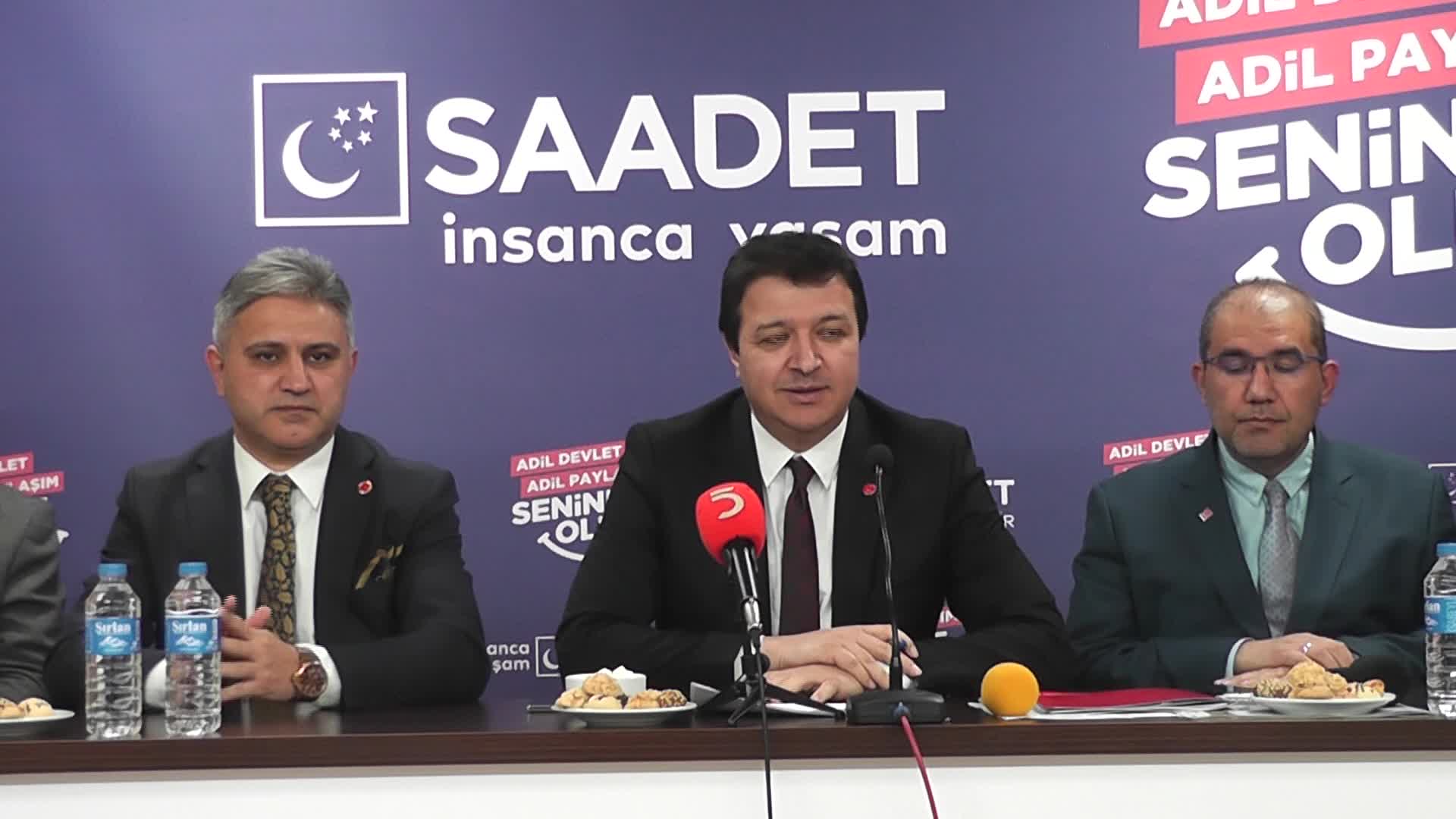 MAHMUT ARIKAN: MİLLETİMİZ İKTİDARIN OYNAMAK İSTEDİĞİ ALİ CENGİZ OYUNUNU BOŞA ÇIKARACAK