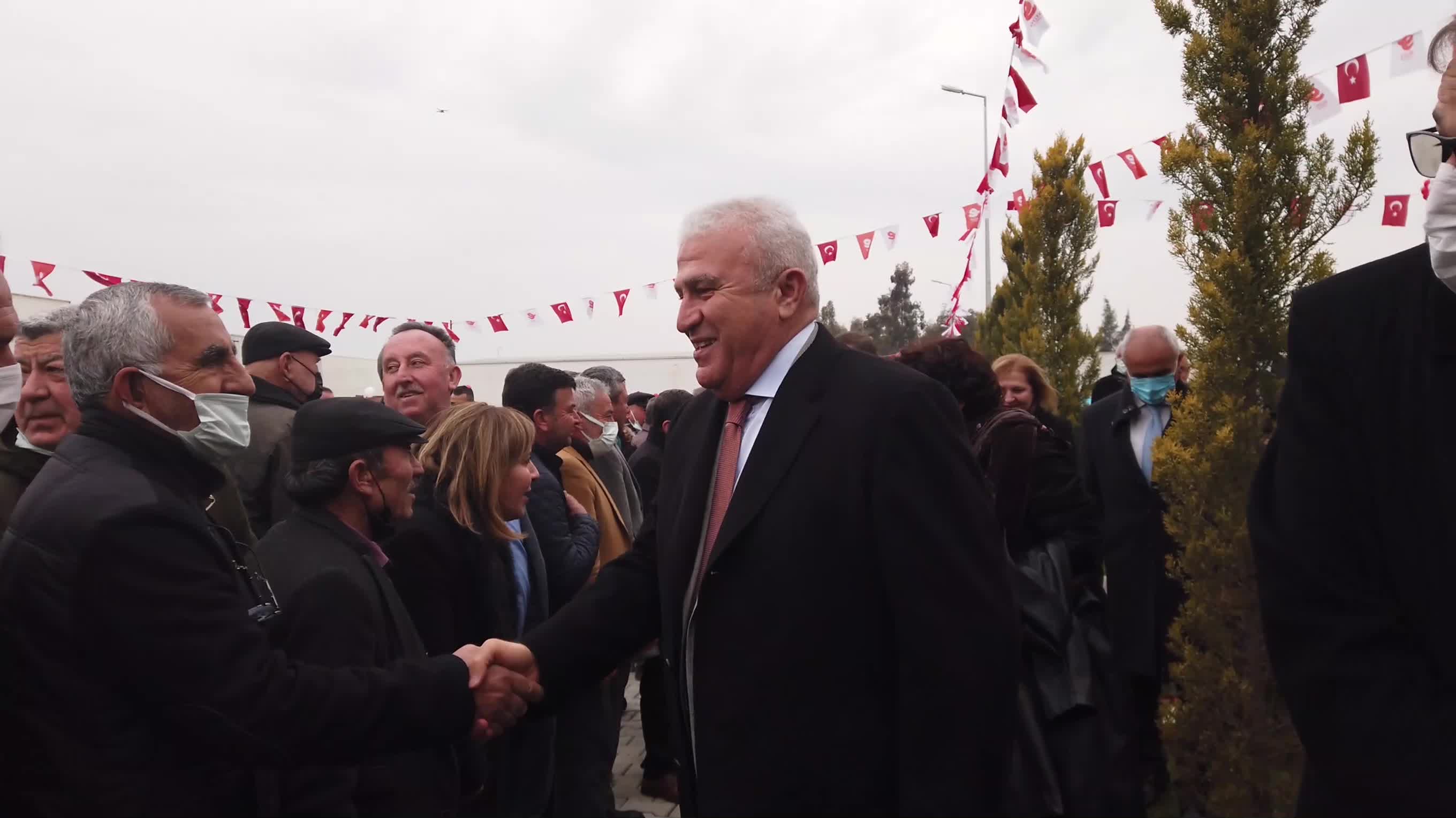 KADINLAR ÜRETECEK, EFELER HALKI KAZANACAK