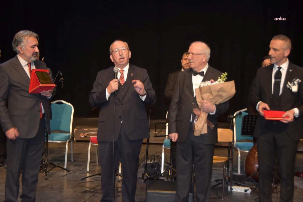 TEKİRDAĞ BÜYÜKŞEHİR BELEDİYESİ'NDEN TÜRK SANAT MÜZİĞİ KONSERİ