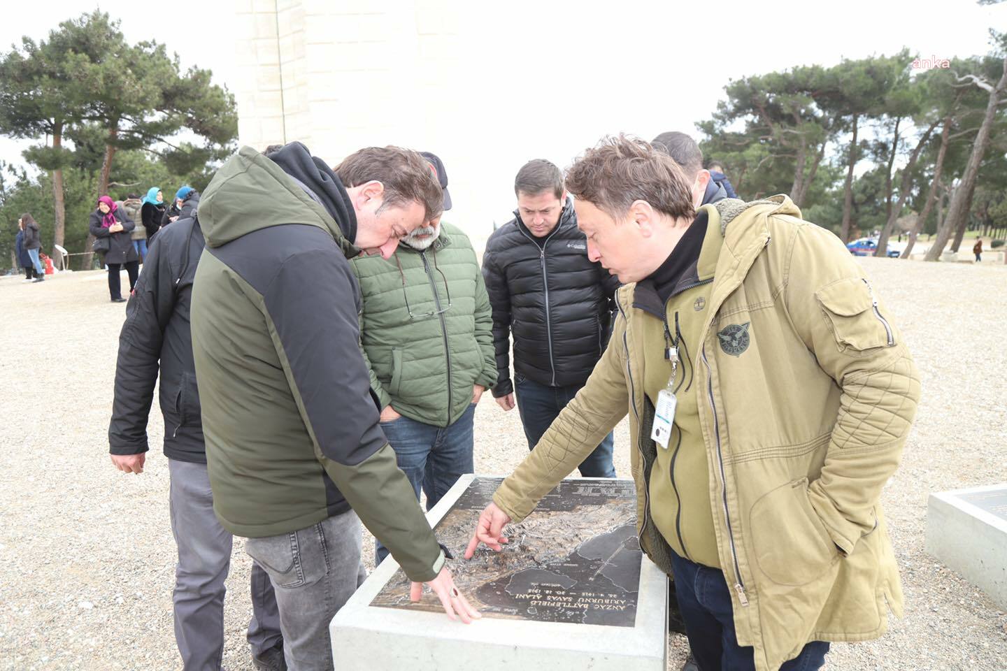 BANDIRMA BELEDİYESİ’NDEN ÇANAKKALE GEZİSİ