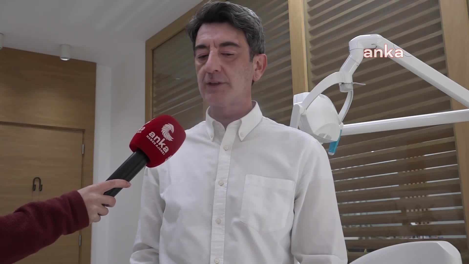 DİŞ HEKİMİ CENKER SELÇUK: "AĞIZ VE DİŞ SAĞLIĞI BOZUK OLAN BİREYLER COVİD-19’U DAHA AĞIR GEÇİRİYOR"