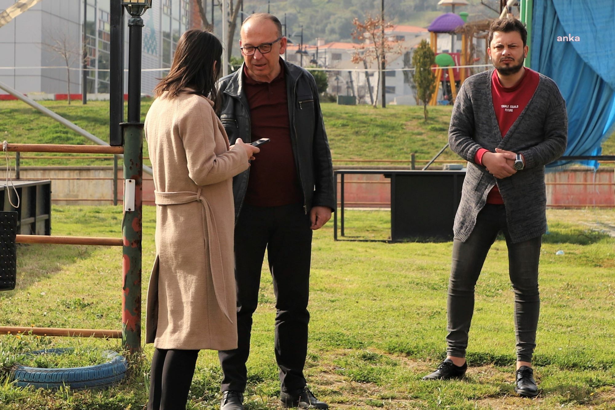 TURGUTLU BELEDİYE BAŞKANI AKIN'DAN ÇALIŞMALARA YERİNDE İNCELEME