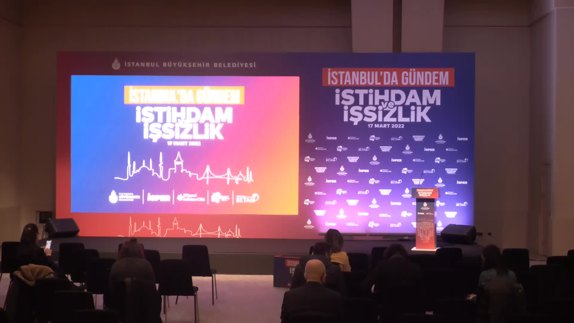 İBB: İSTANBUL’DA UZUN SÜRELİ İŞSİZLİK ENDİŞE VERİCİ DÜZEYDE