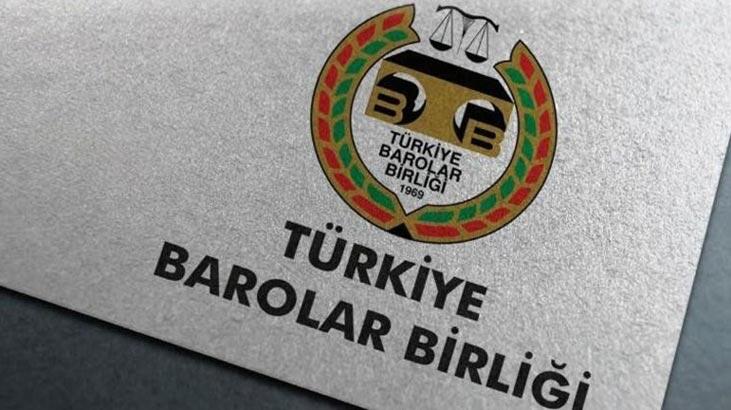 TBB VE 80 BARO DİYALOĞA ÇAĞIRDI