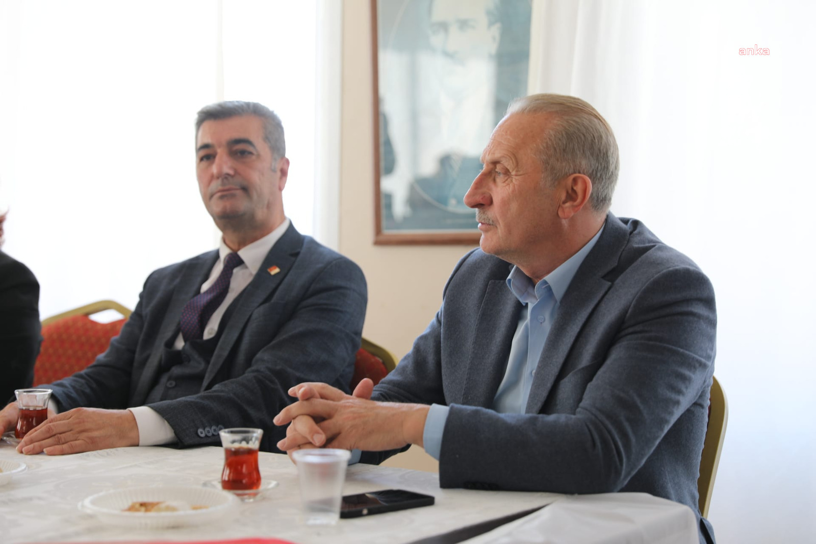 DİDİM BELEDİYE BAŞKANI ATABAY, CHP'Lİ KADINLARIN EĞİTİMİNE KATILDI