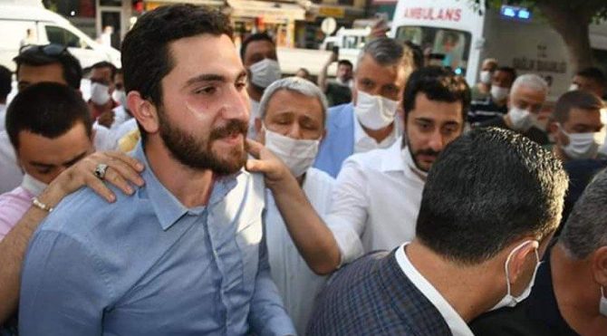EREN YILDIRIM TAHLİYE EDİLDİ