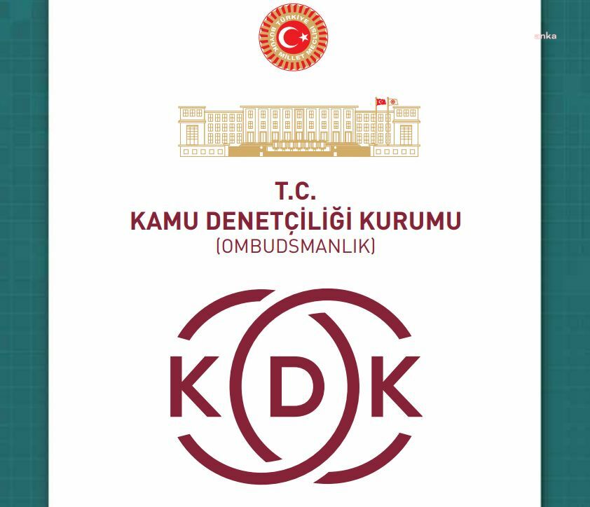 KDK’YA EN ÇOK ADALET BAKANLIĞI ŞİKAYET EDİLDİ