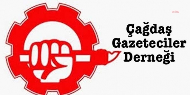 ÇAĞDAŞ GAZETECİLER DERNEĞİ’NDEN ANKA’YA ÖDÜL