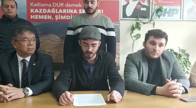 ÇANAKKALE'DEKİ KYK YURTLARINDA KALAN ÖĞRENCİLERE KÖPRÜ AÇILIŞINA KATILMALARI İÇİN BASKI YAPILDIĞI İDDİA EDİLDİ
