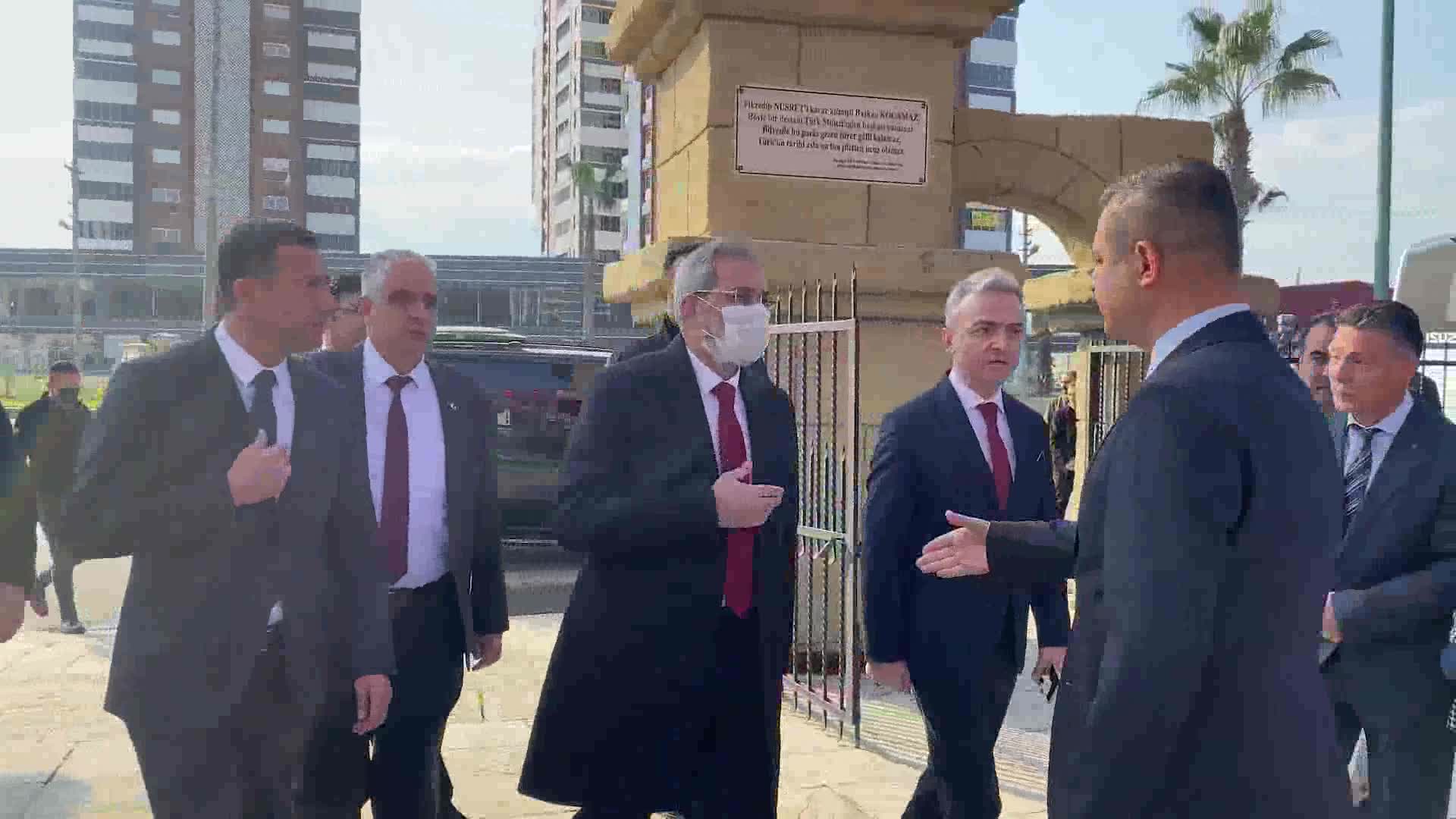 18 MART ÇANAKKALE ZAFERİ, ZAFERİN SİMGESİ NUSRET MAYIN GEMİSİ’NDE KUTLANDI