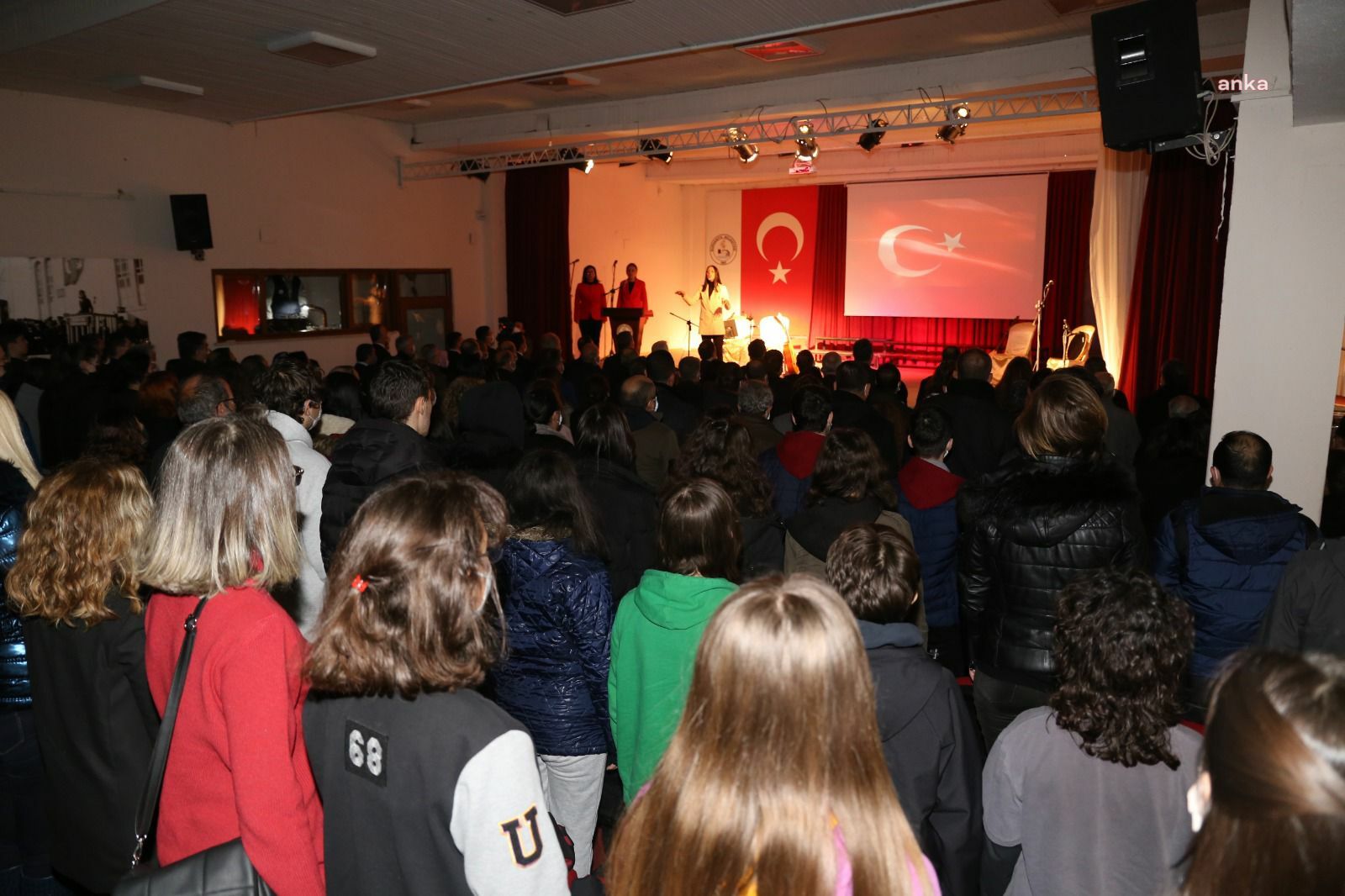 BURHANİYE’DE ÇANAKKALE ZAFERİ KUTLANDI