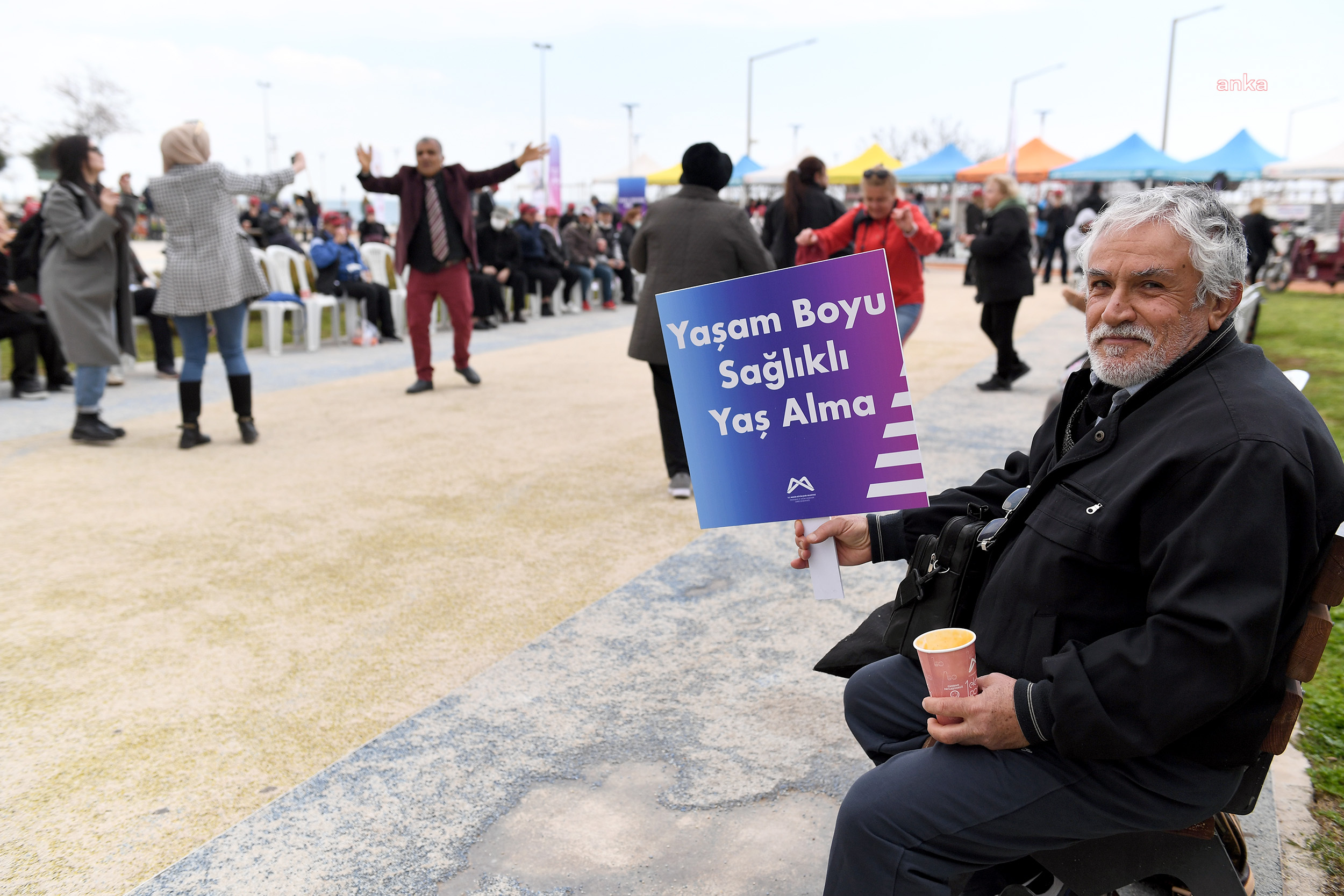 MERSİN BÜYÜKŞEHİR’DEN ‘AKTİF VE BAŞARILI YAŞ ALMA YÜRÜYÜŞÜ’