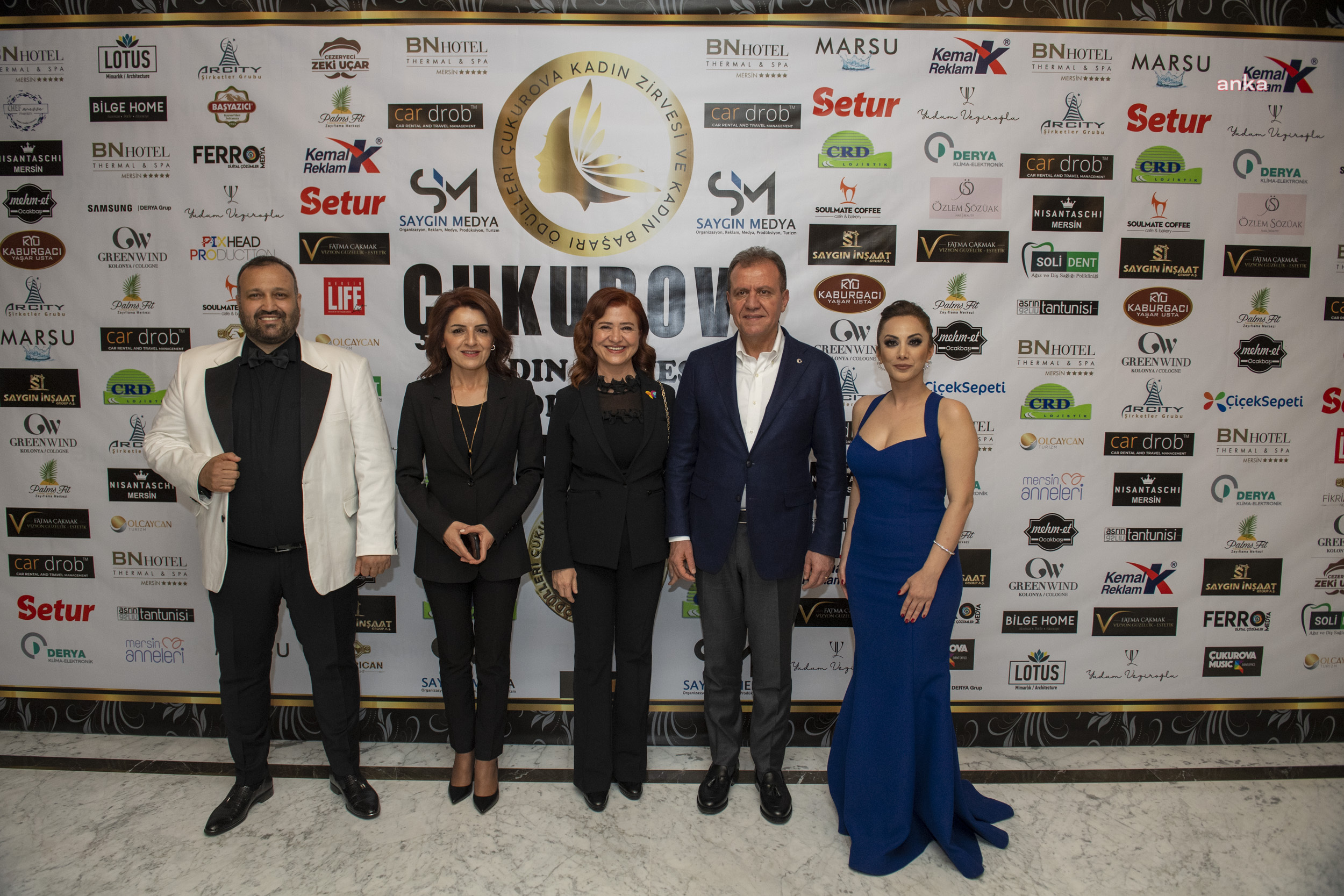 ‘YILIN KADIN KOOPERATİFİ ÖDÜLÜ’ MERSİNDEN KADIN KOOPERATİFİ’NE VERİLDİ