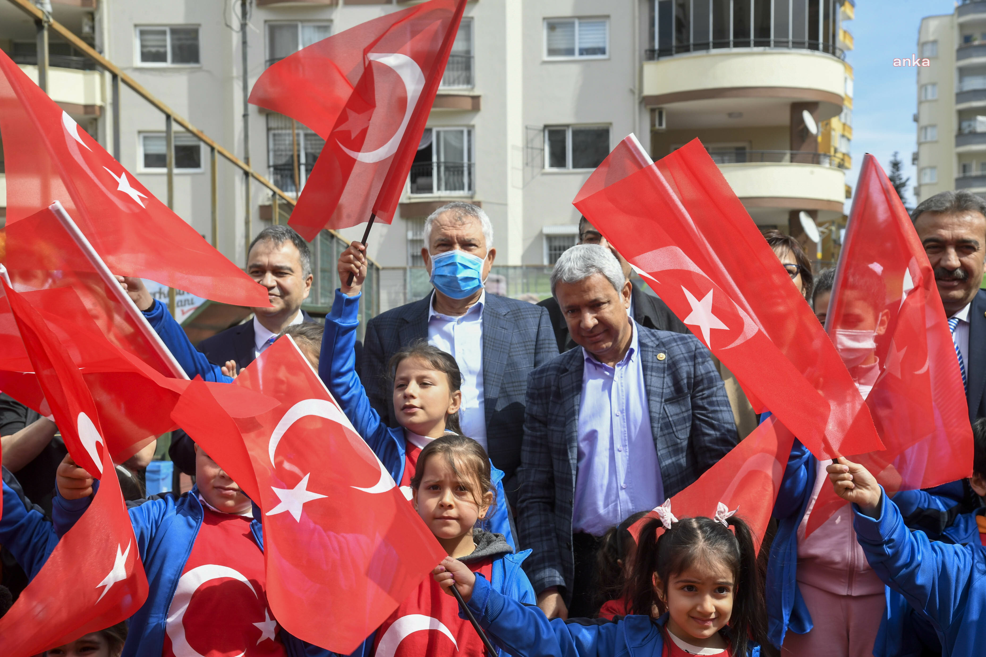 ADANA’DA “ŞEHİTLERİ UNUTMADIK-UNUTMAYACAĞIZ” KONULU KARMA SPOR ETKİNLİĞİ