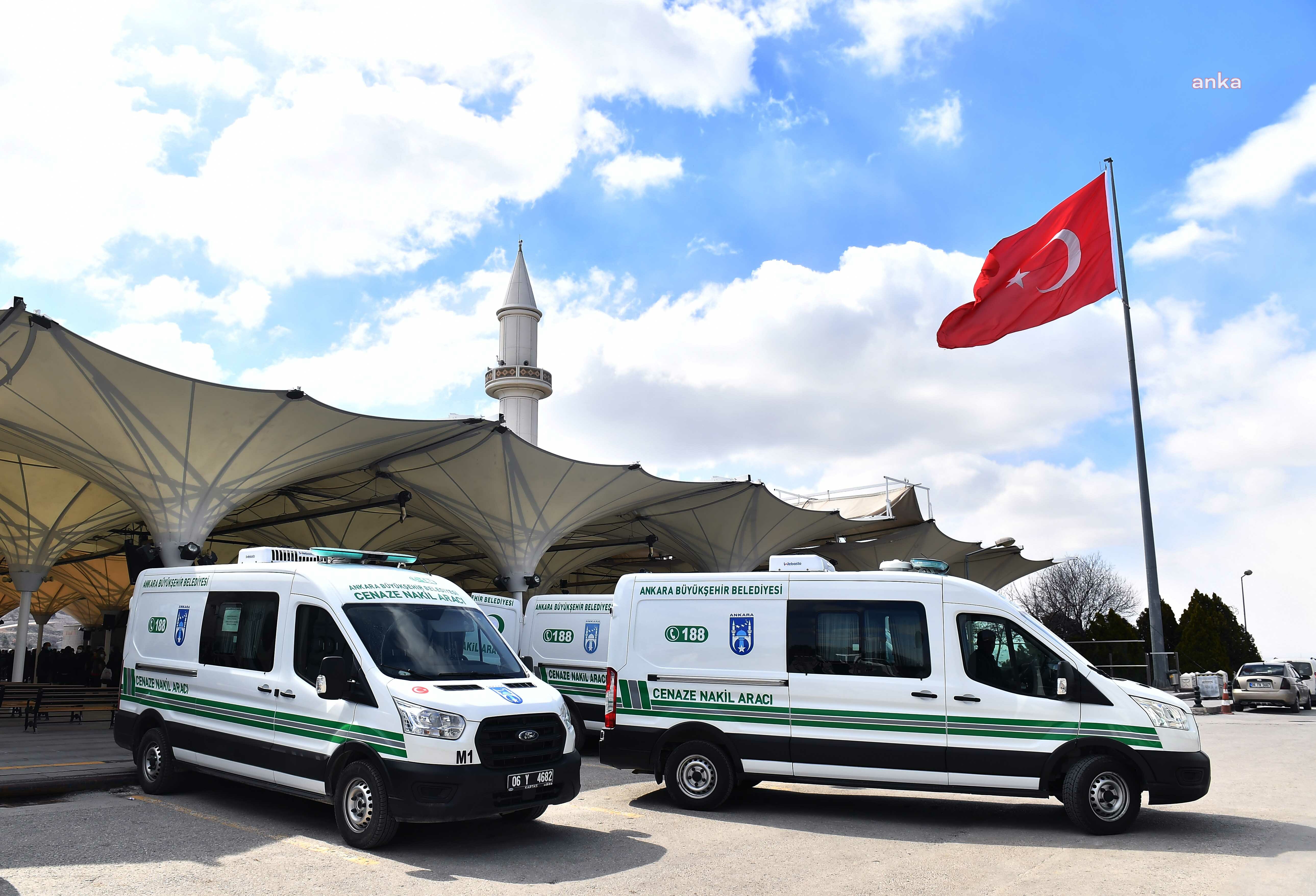 CENAZE HİZMETLERİNDE YENİ DÜZENLEME: ABB CENAZE YAKININI UÇAKLA ÜCRETSİZ GÖNDERECEK