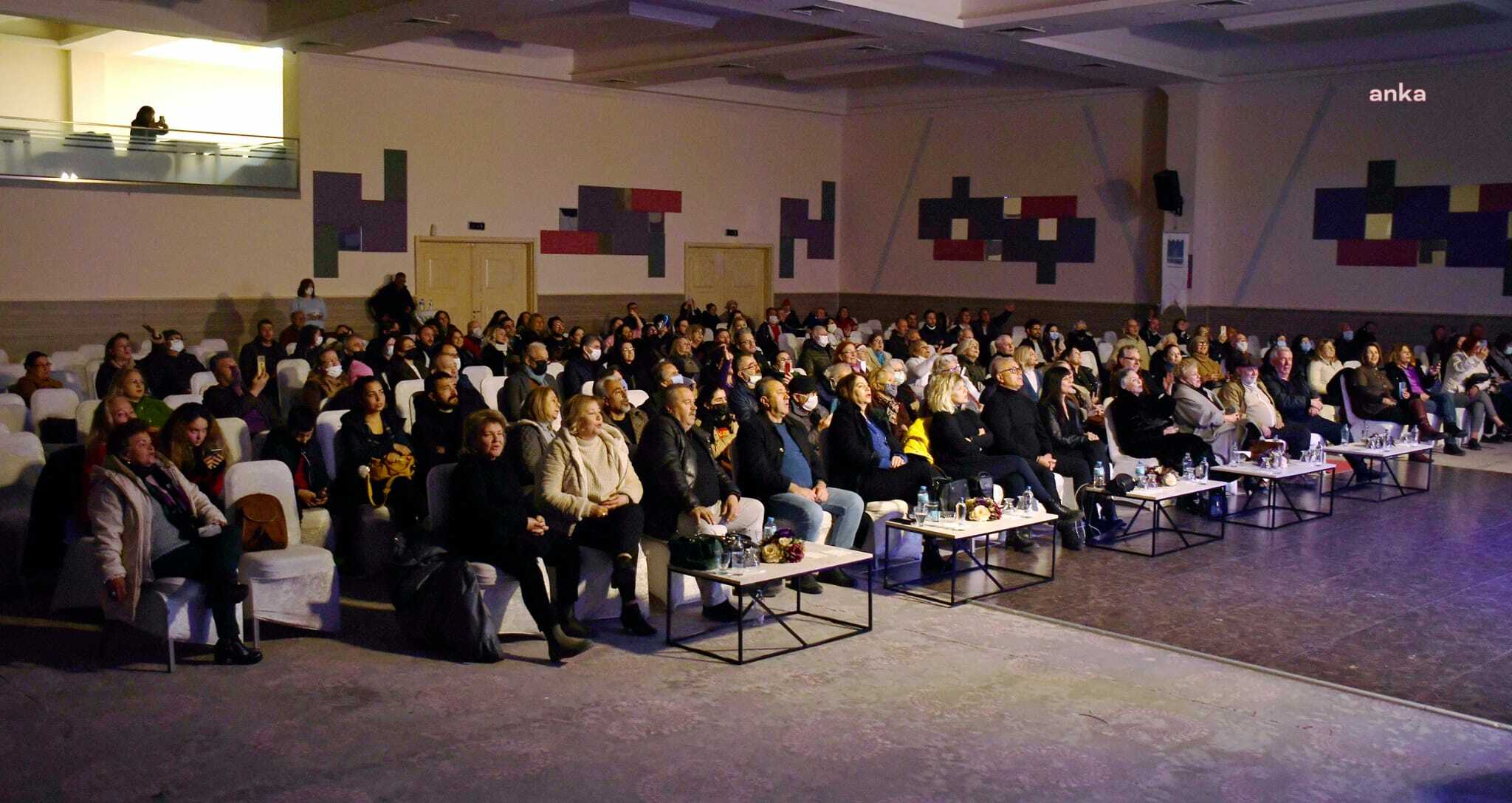 SABAHATTİN ALİ KUŞADASI'NDA KONSERLE ANILDI