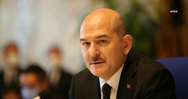 SÜLEYMAN SOYLU: "ORANTISIZ GÜÇ UYGULAMAK BİZİM YÖNTEMİMİZ OLMAMALI İDİ. ADANA VALİLİĞİ'MİZCE GEREKLİ SORUŞTURMA BAŞLATILMIŞTIR"