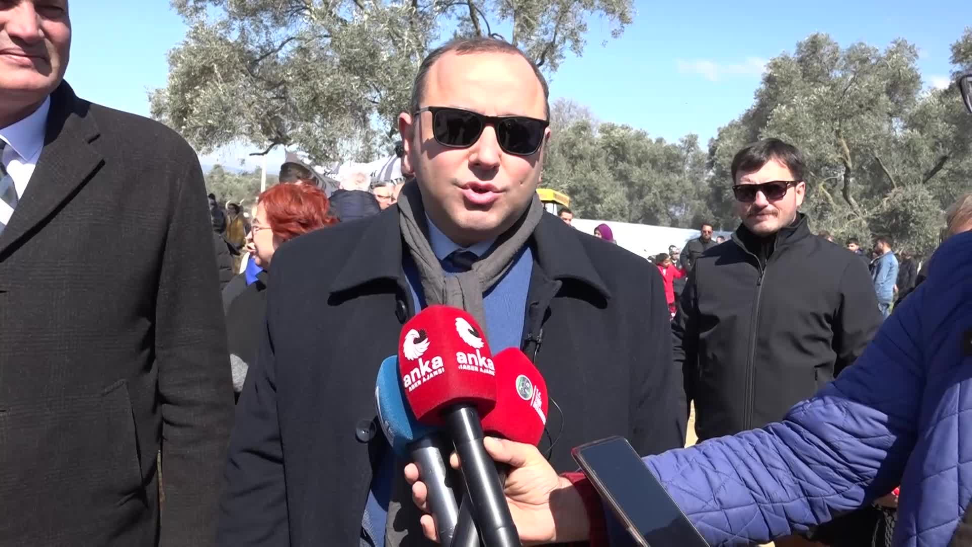 TİRE'DE COŞKULU NEVRUZ