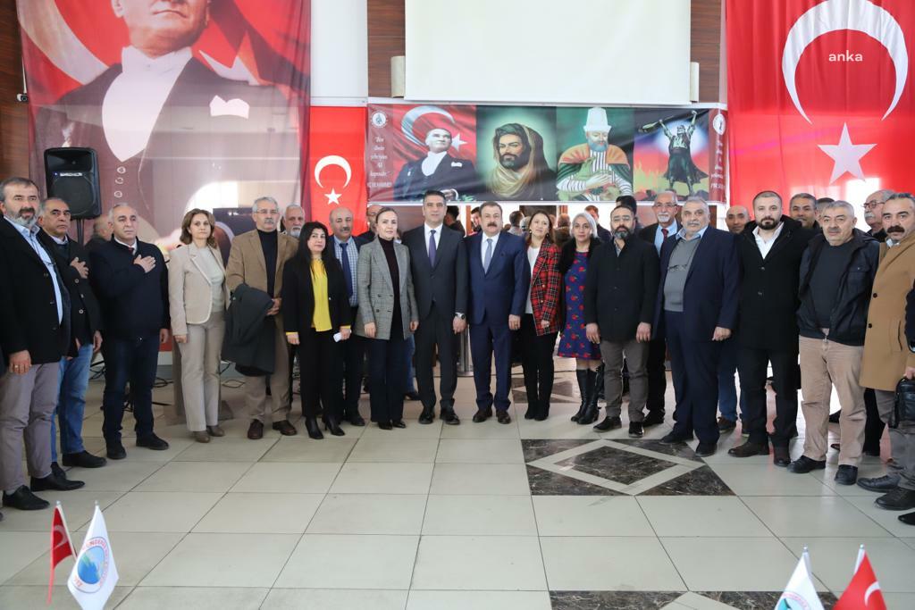 MENDERES MERKEZ CEMEVİ PROJESİ TANITILDI