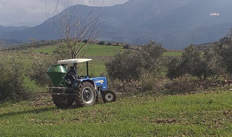 TÜİK: TARIMSAL GİRDİ FİYATLARI YILLIK YÜZDE 57 ARTTI