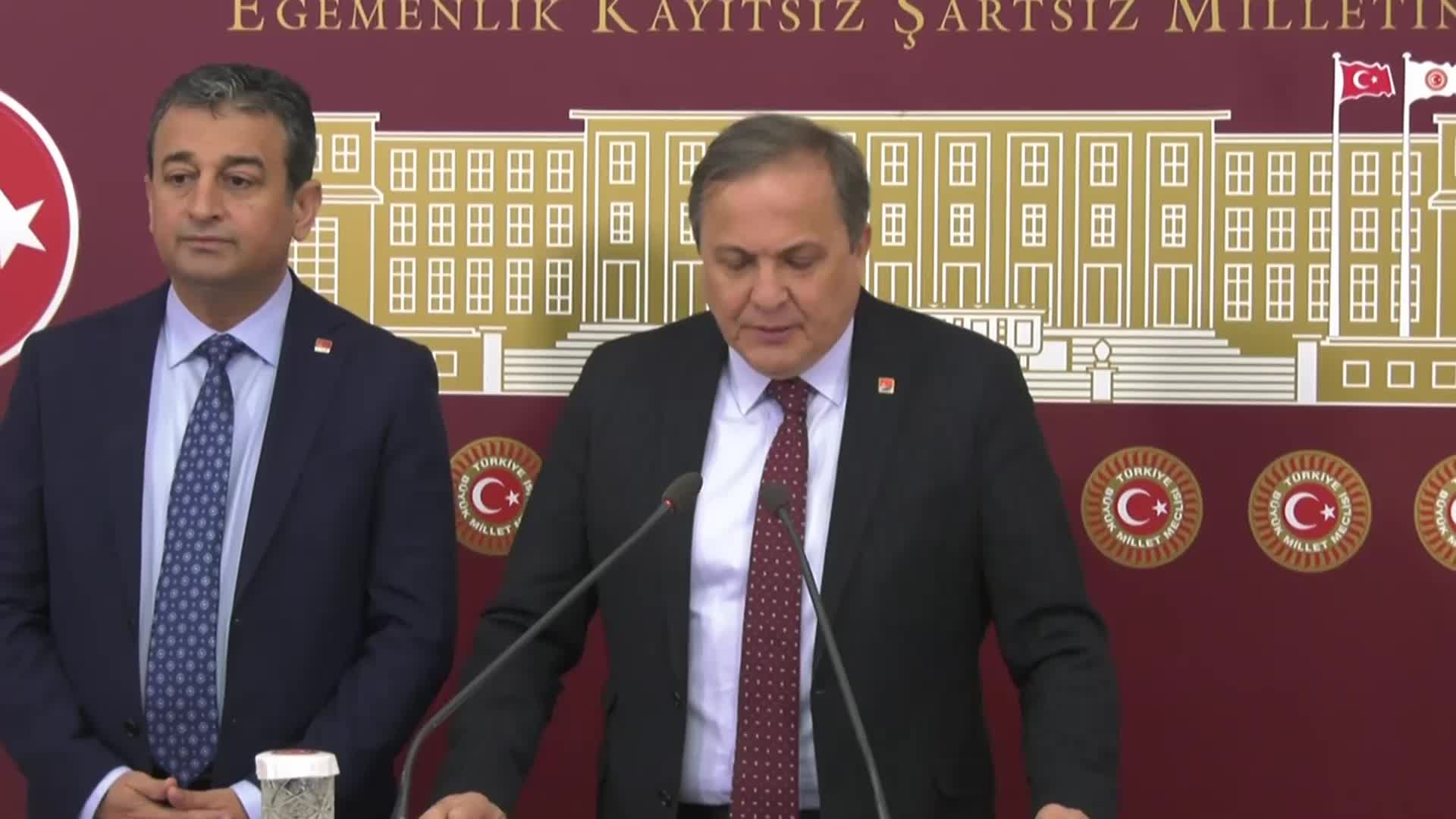 CHP’Lİ TORUN’DAN BELEDİYE GELİRLERİNİN ARTIRILMASI İÇİN 8 MADDELİK TEKLİF