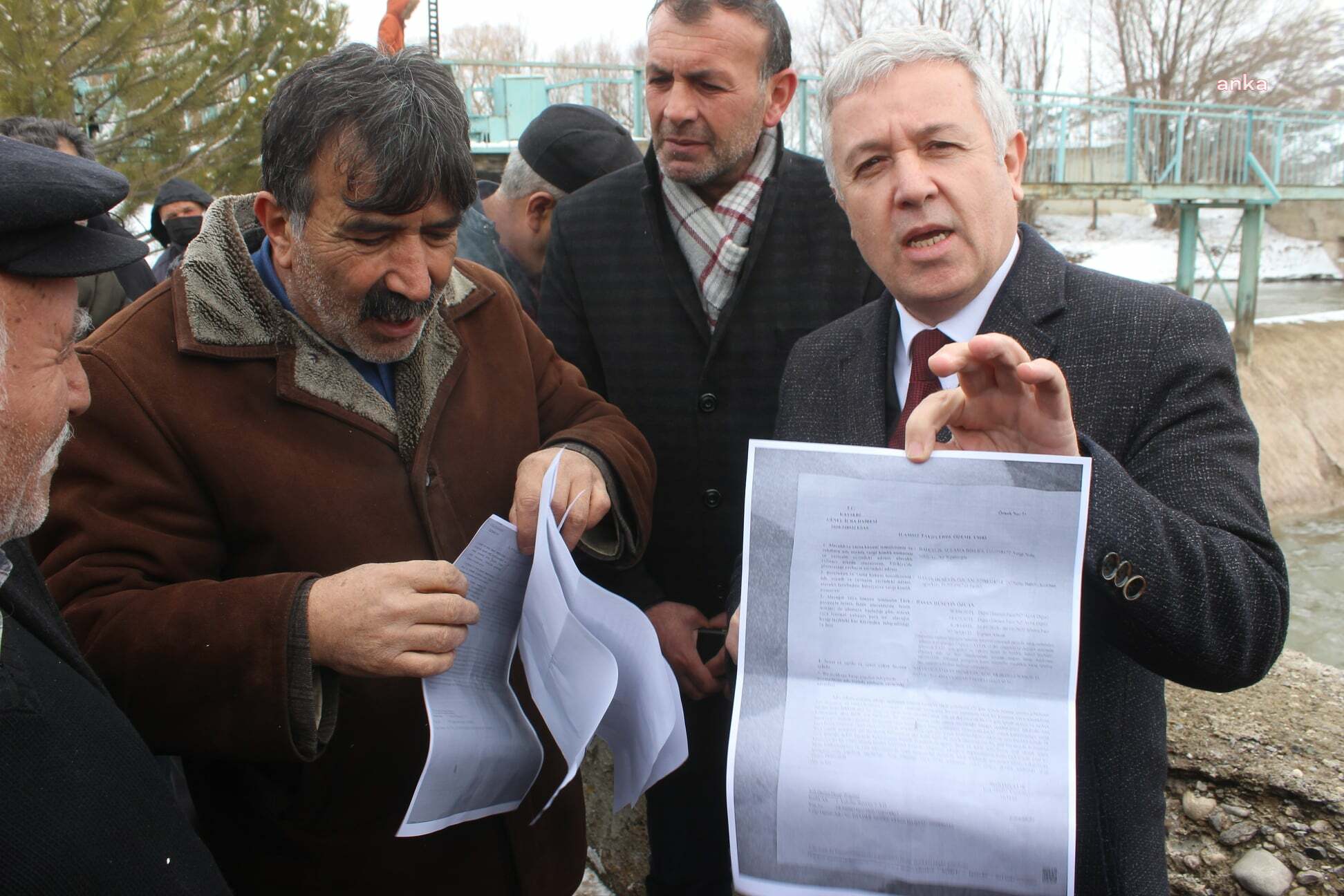 CHP’Lİ ARIK: “ALLAH’IN SUYUNU ÇİFTÇİYE PARASIYLA DA KULLANDIRMIYORSUNUZ”