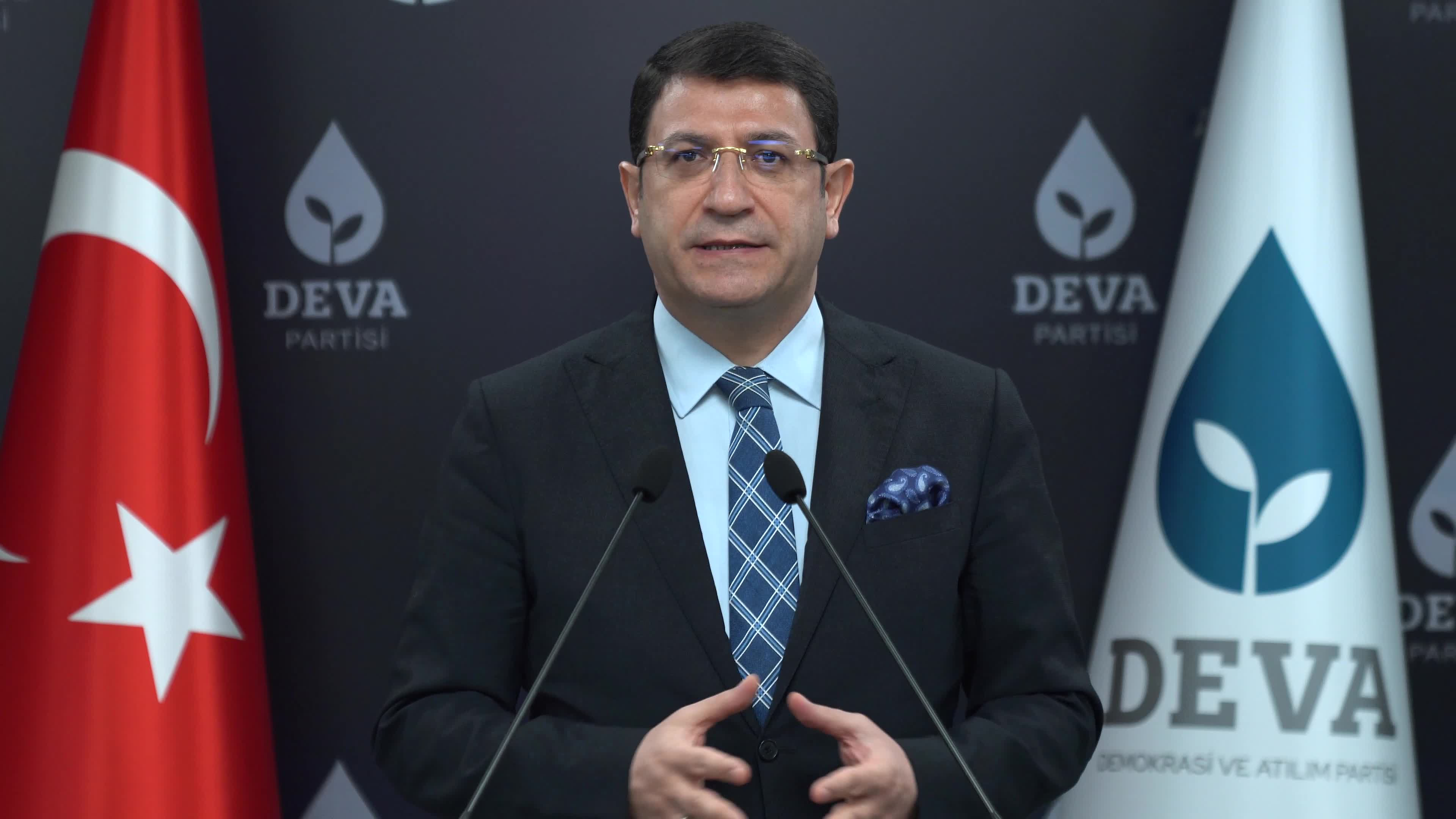 İDRİS ŞAHİN’DEN BAKAN SOYLU’YA: "HİÇBİR MAZERET VATANDAŞA UYGULANAN ŞİDDETİ MEŞRU KILMAZ"