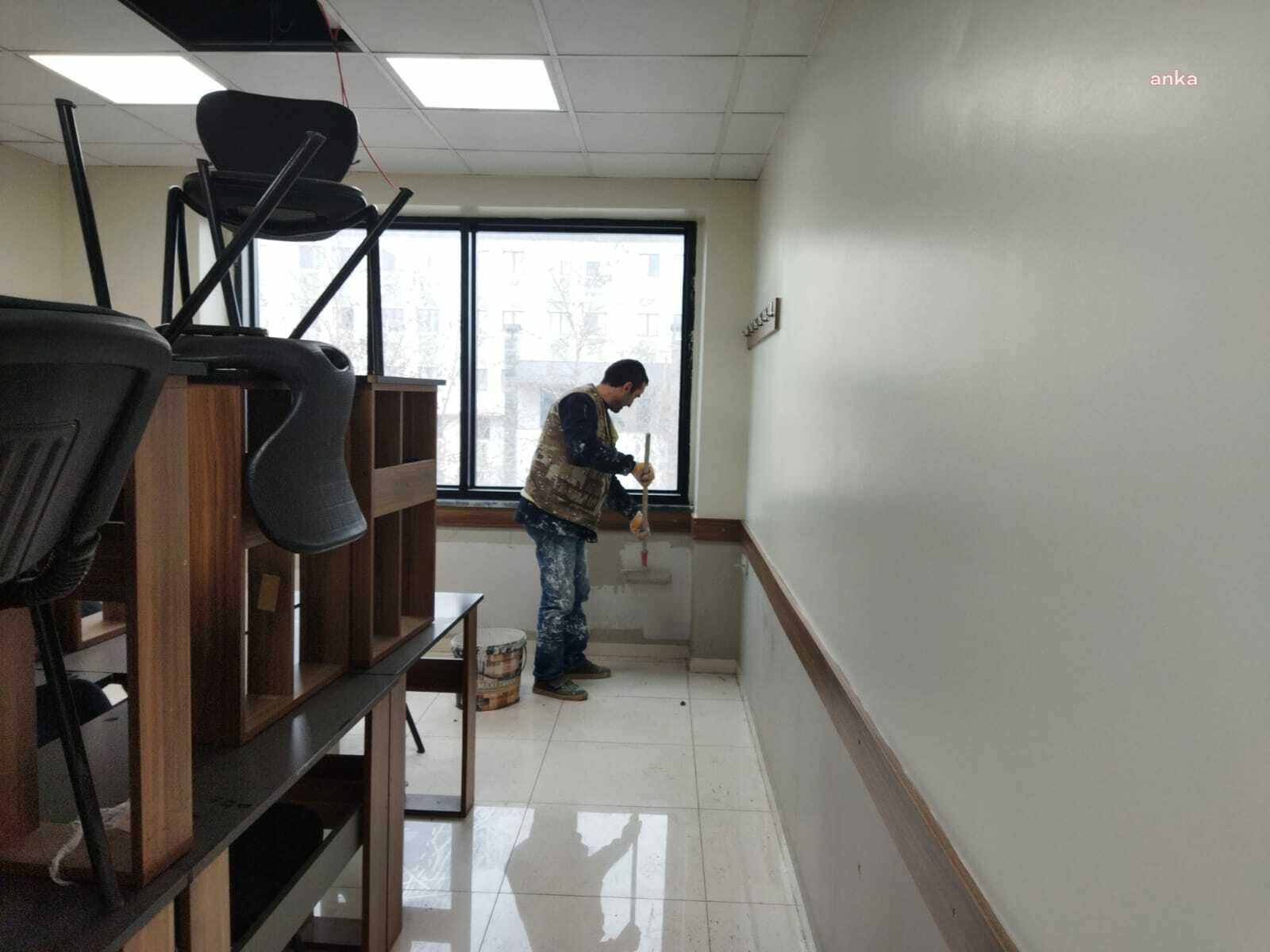 İZMİT ÇINAR AKADEMİ İÇİN HAZIRLIKLAR SÜRÜYOR