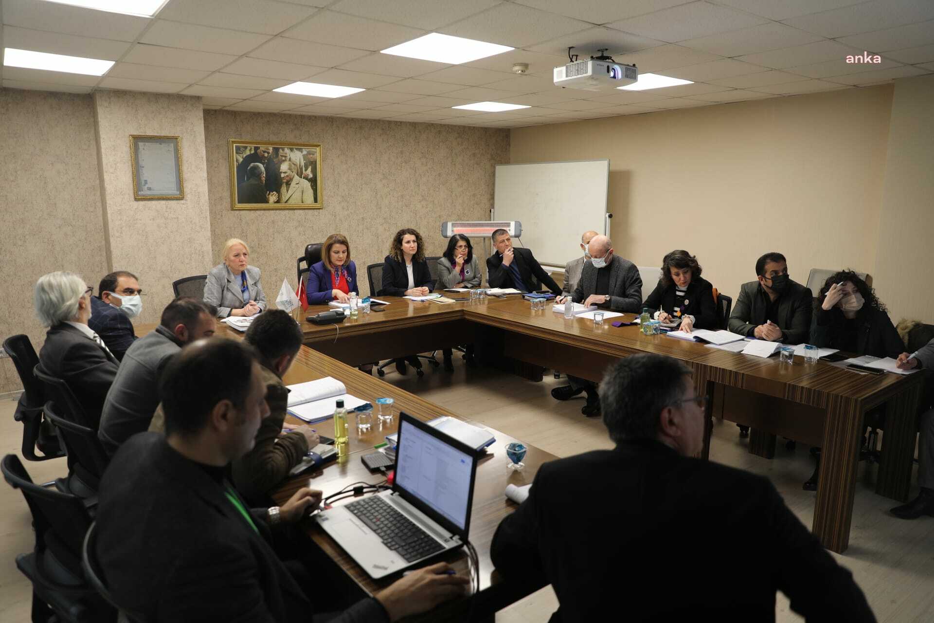 İZMİT BELEDİYE BAŞKANI HÜRRİYET, 2021 FAALİYET RAPORU’NU DEĞERLENDİRDİ