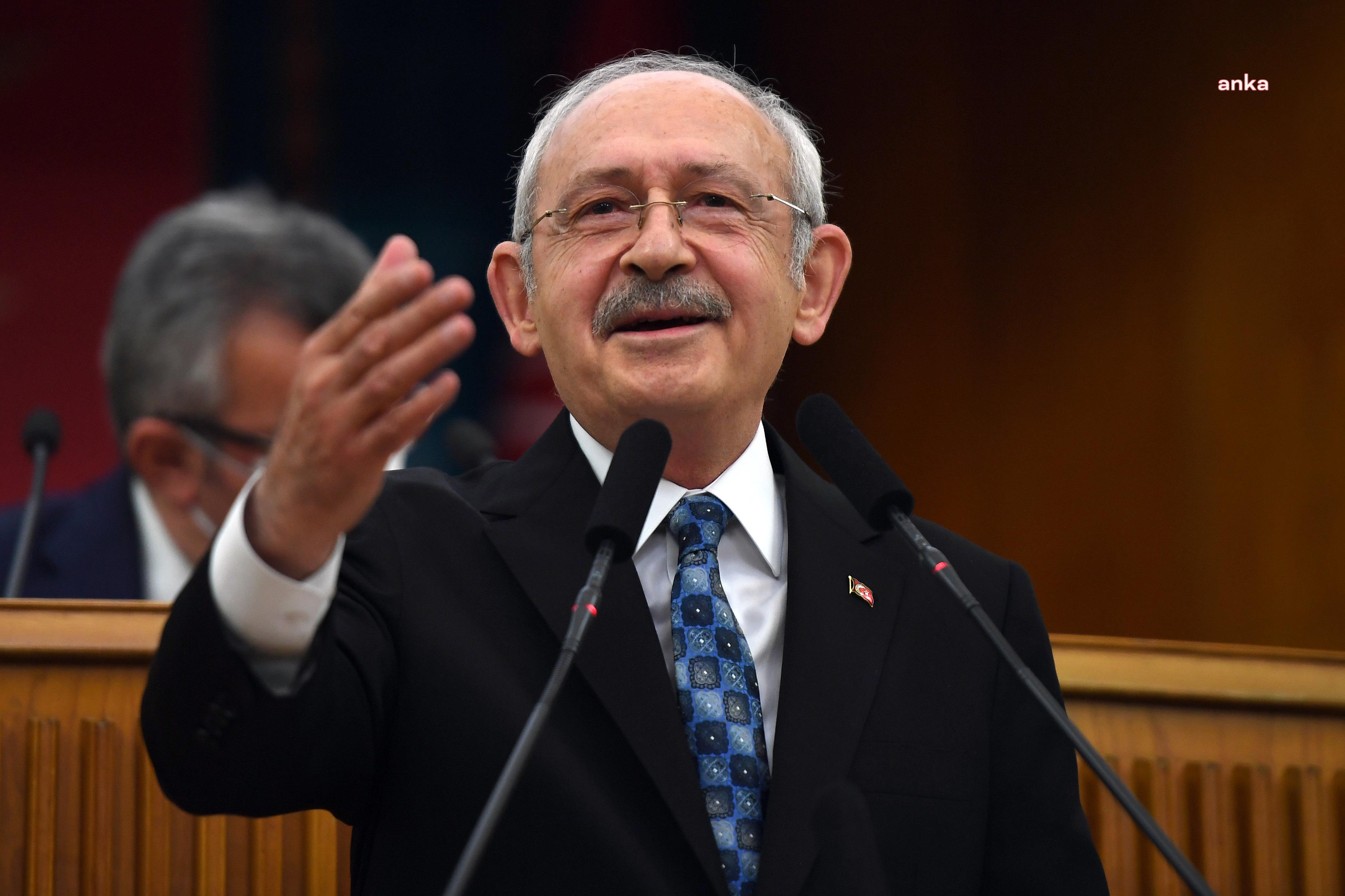 KILIÇDAROĞLU'NDAN ERDOĞAN’A ‘METAVERSE’ MESAJI: “ERDOĞAN, BAK METAVERSE’DEN ERDOĞAN SANA SESLENİYOR”