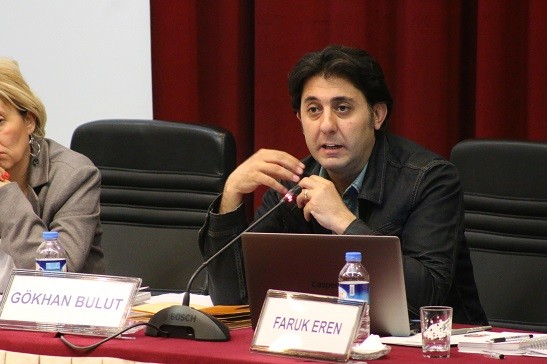 ‘GAZETECİLER İÇİN PANDEMİ SÜRECİ HAK KAYIPLARIYLA GEÇTİ’