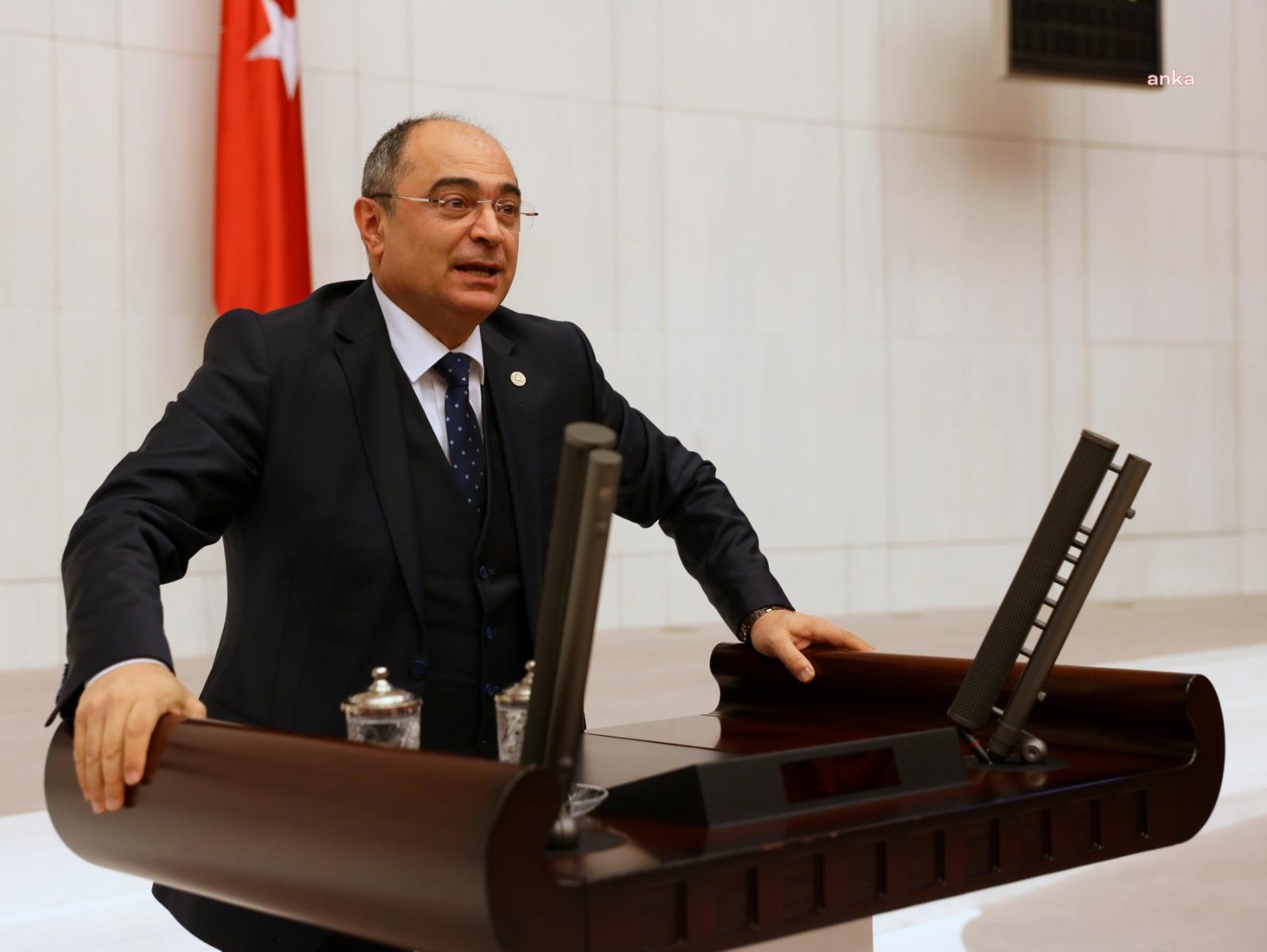 TURAN AYDOĞAN ÜNİVERSİTE ÖĞRENCİLERİNİN YURT SORUNUYLA İLGİLİ KANUN TEKLİFİ VERDİ