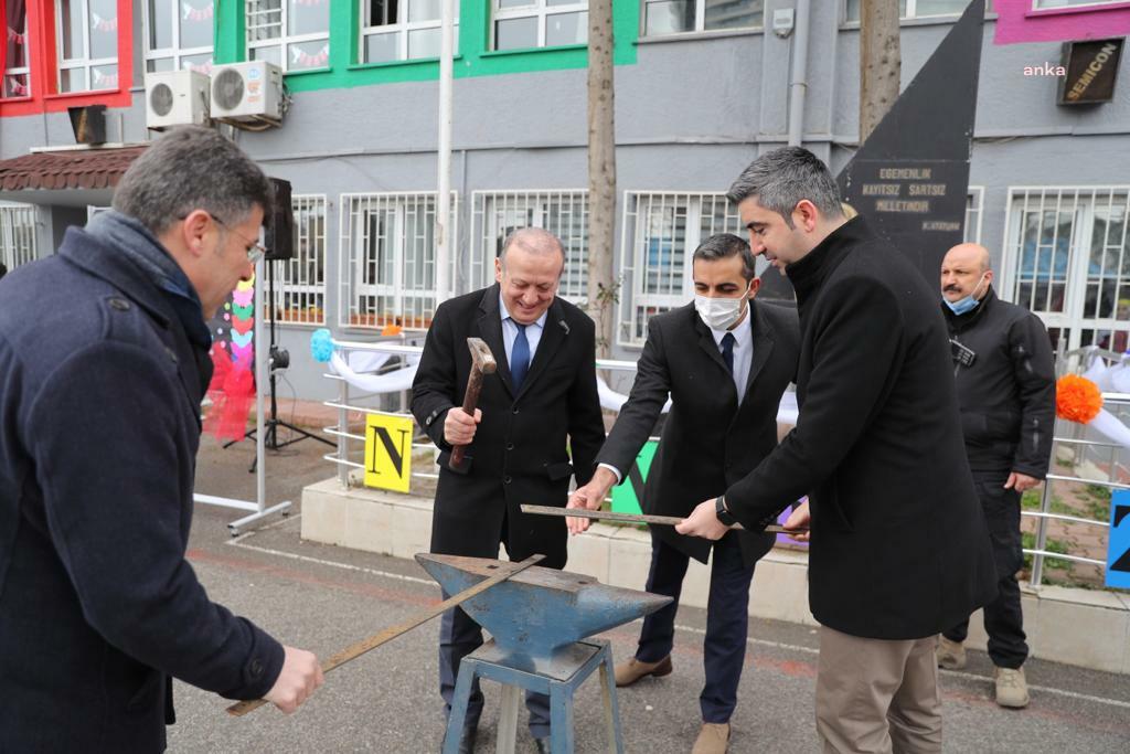 KARTAL BELEDİYE BAŞKANI YÜKSEL, ÇOCUKLARIN NEVRUZ COŞKUSUNA ORTAK OLDU