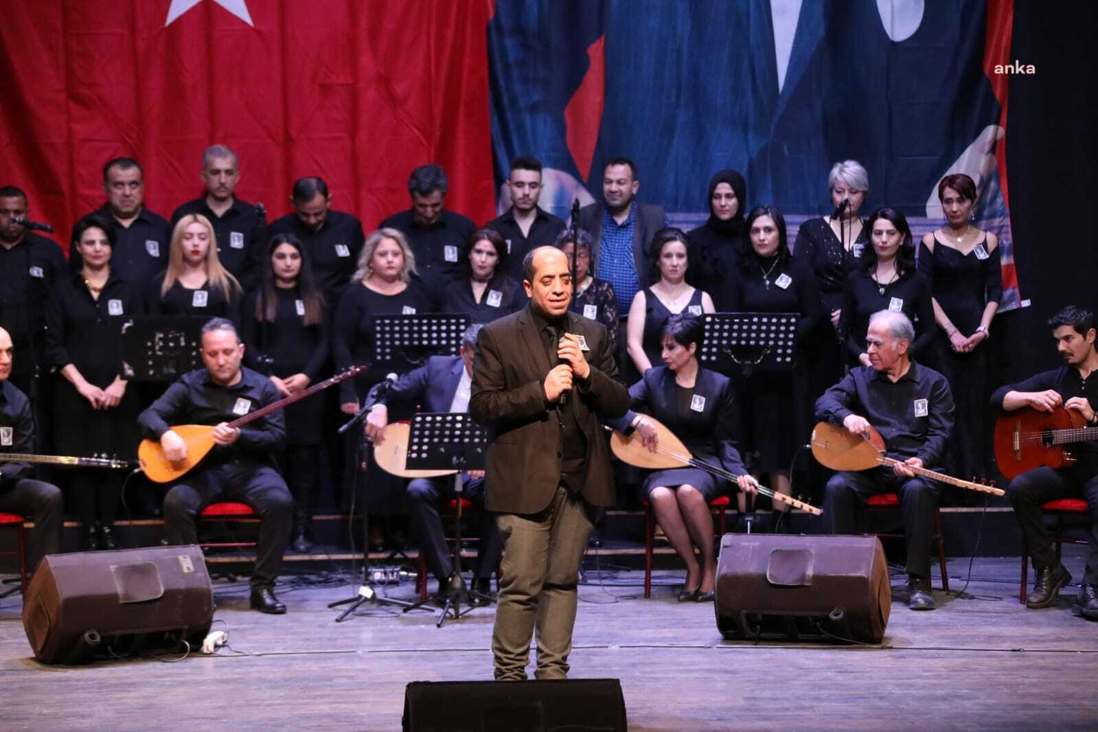 AŞIK VEYSEL, AYDIN'DA DÜZENLENEN ETKİNLİKLE ANILDI
