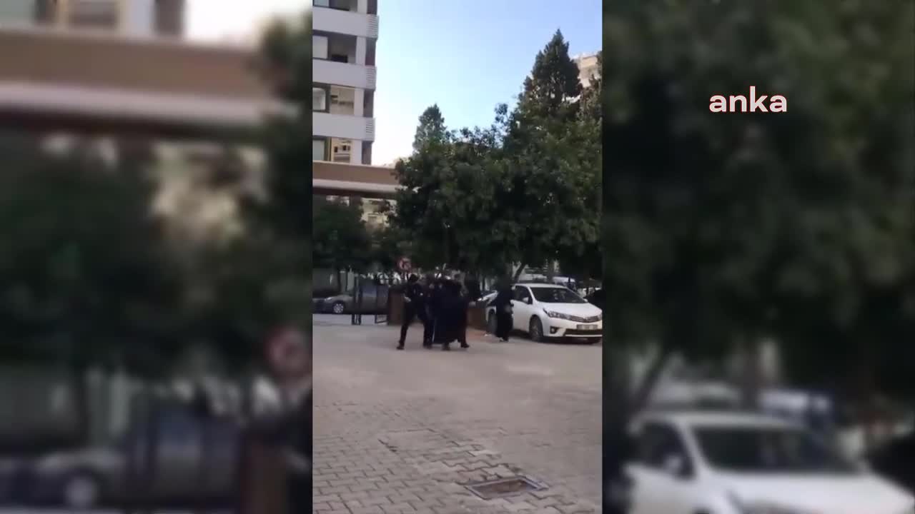 ALİ HAYDAR HAKVERDİ, FURKAN VAKFI ÜYELERİNE KARŞI ORANTISIZ GÜÇ KULLANAN POLİSLER HAKKINDA SUÇ DUYURUSUNDA BULUNDU