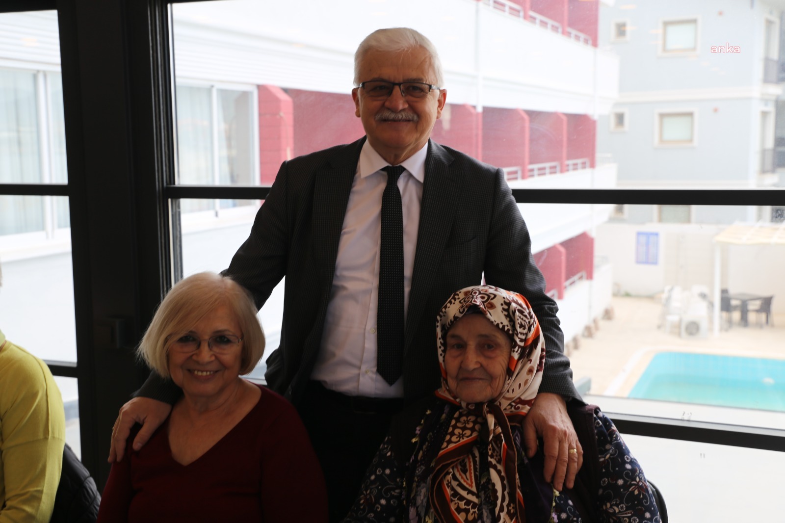 BURHANİYELİ KADINLAR BULUŞTU