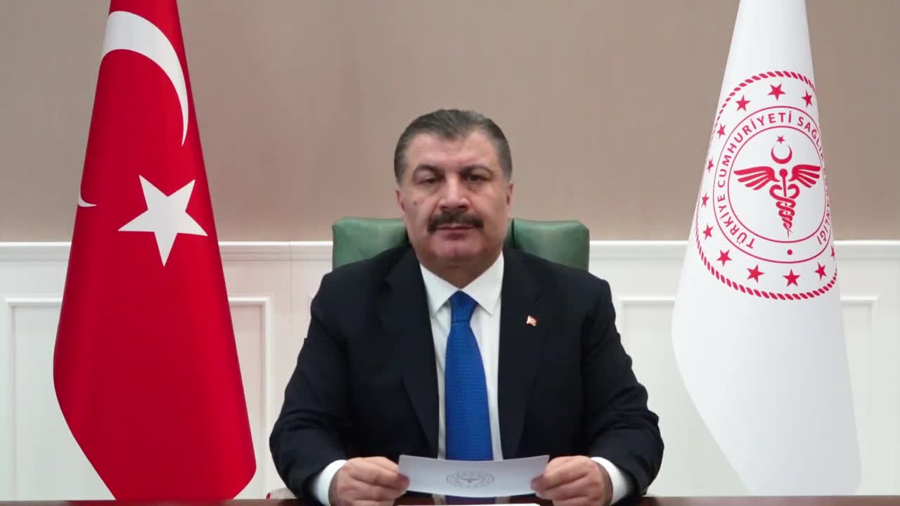 BAKAN KOCA: "MALPRAKTİS KAYNAKLI DAVALARDA KASIT OLMADIĞI SÜRECE HEKİMDEN TAZMİNAT YÜKÜ KALKACAK"