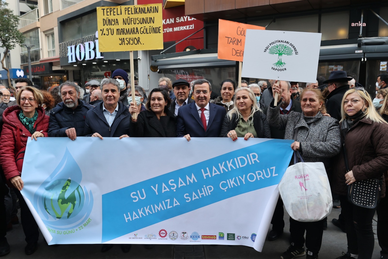 BATUR: SU YOKSA, HAYAT DA YOK
