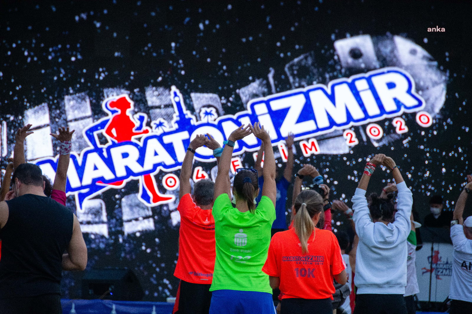 MARATONİZMİR İÇİN GERİ SAYIM BAŞLADI