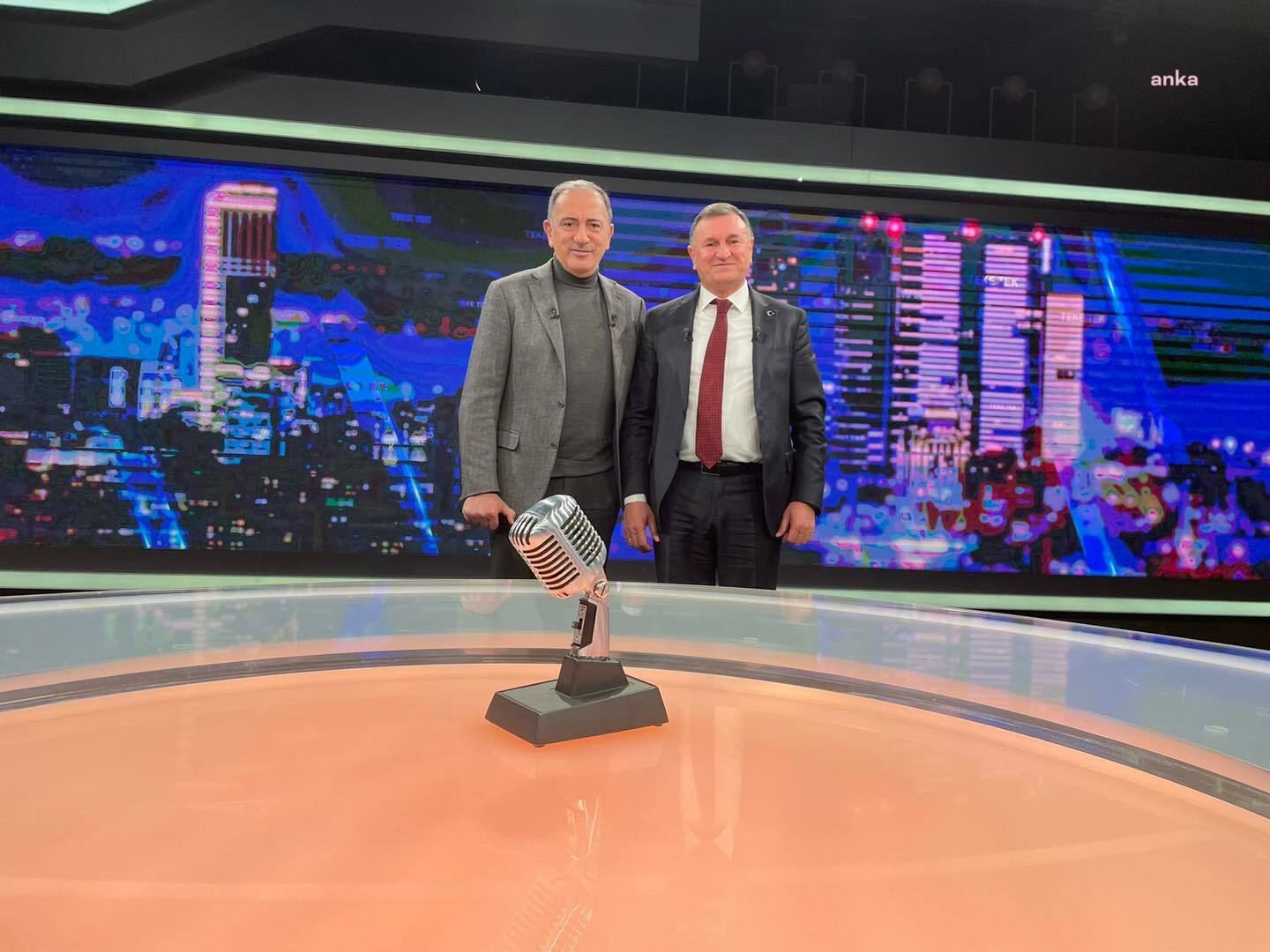 LÜTFÜ SAVAŞ: "ANKARA'YA SESLENDİM. FERYADIMI DUYMALARINI İSTEDİM"