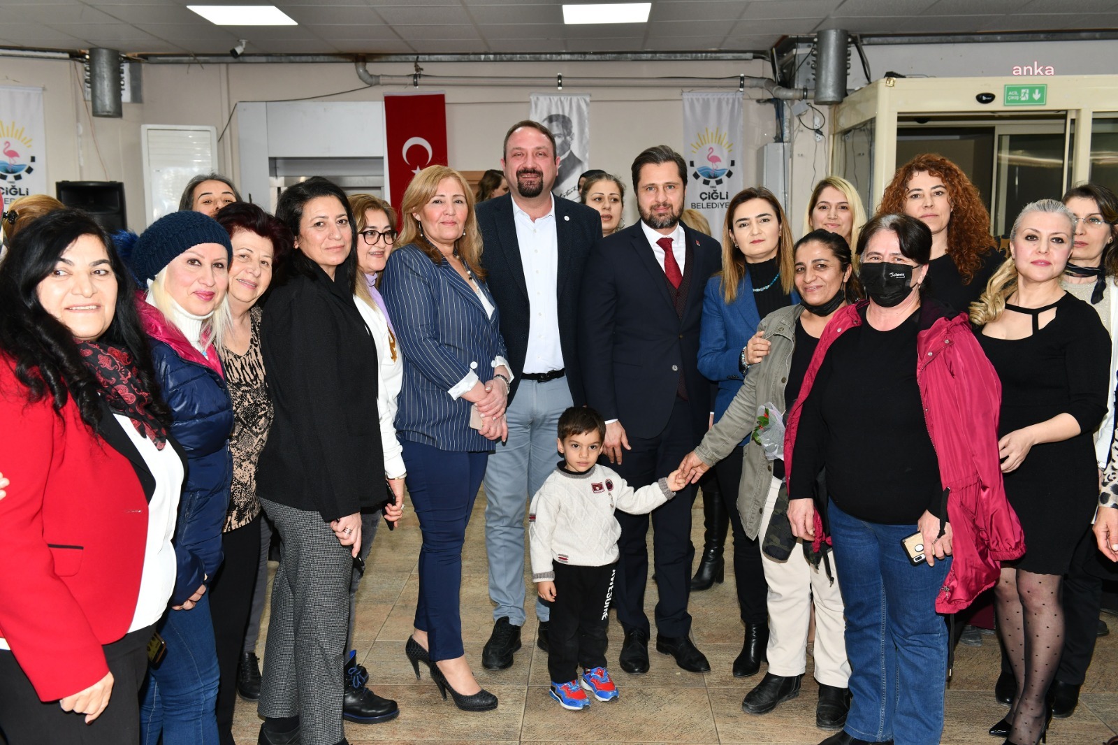 ÇİĞLİLİ KADINLAR: İSTANBUL SÖZLEŞMESİ GERİ GELECEK